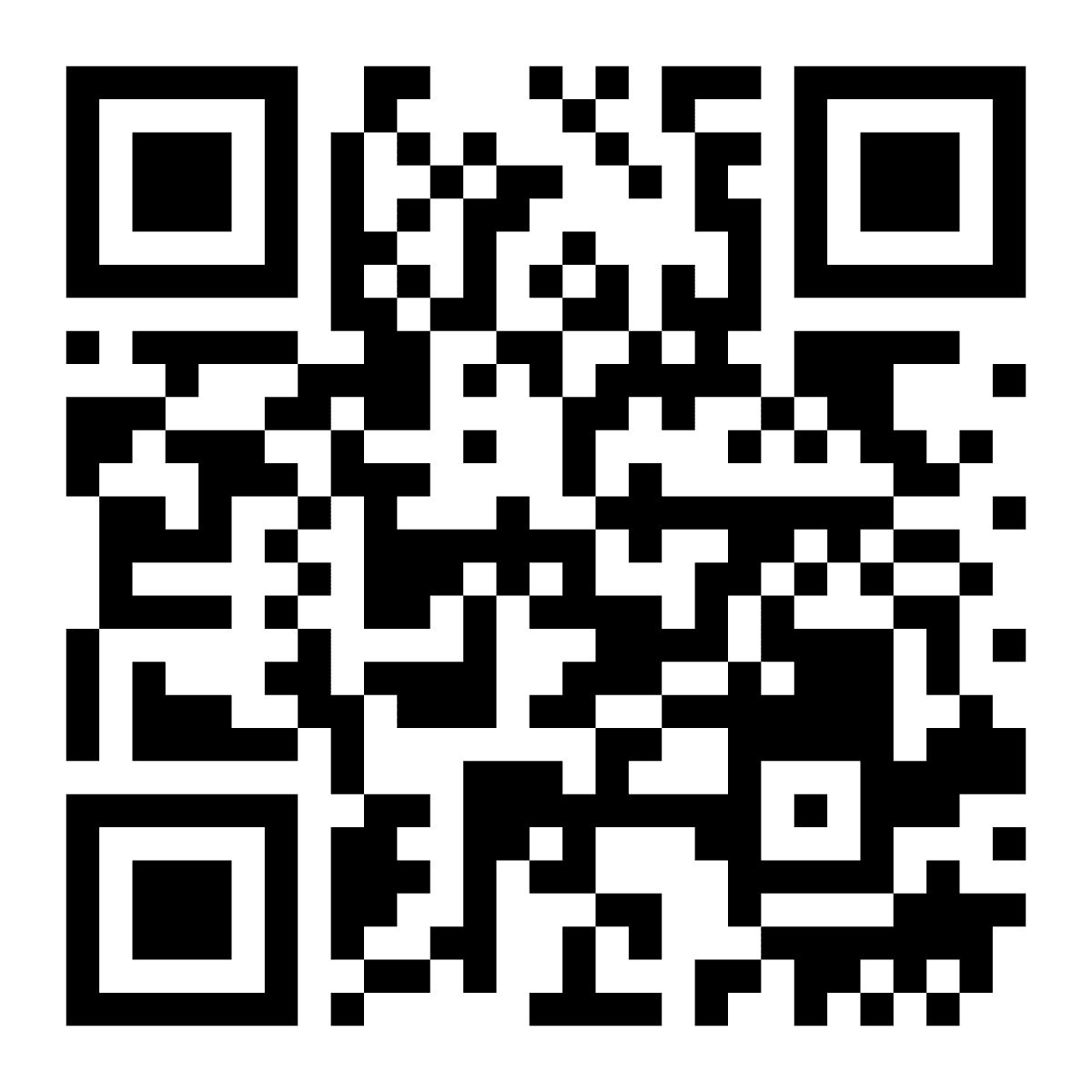 QR Code for Paypal Payments